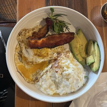 Wild Thistle - Breakfast bowl - beautiful and delicious - Cafes Near Me - Santaquin, Utah Wild Thistle - Breakfast bowl - beautiful and delicious - Cafes Near Me - Santaquin, Utah