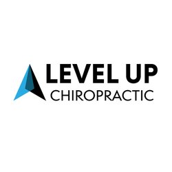 Level Up Chiropractic - Logo