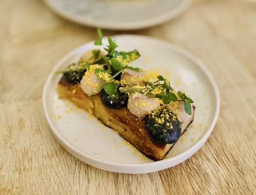 Scorrybreac Restaurant by null
