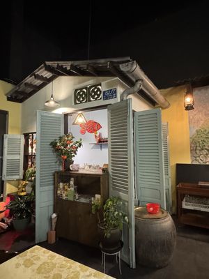 Cái Gạc-Măng-Rê Restaurant (Le Garde Manger Restaurant) by null