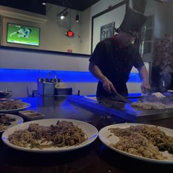 Edo Hibachi - Hibachi