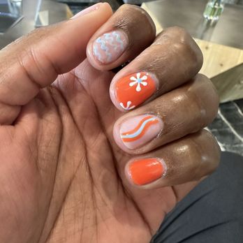 Crush Nails & Spa - Nail design - Nail Salons Near Me - San Antonio, Texas
