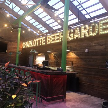 Photo of Yelp Elite Event: Special Sneak Peek of Charlotte Beer Garden - Charlotte, NC, United States. Third floor bar