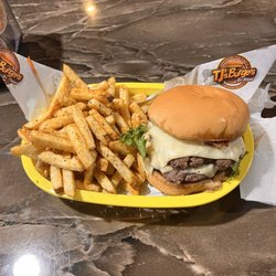 TJ's Burgers
