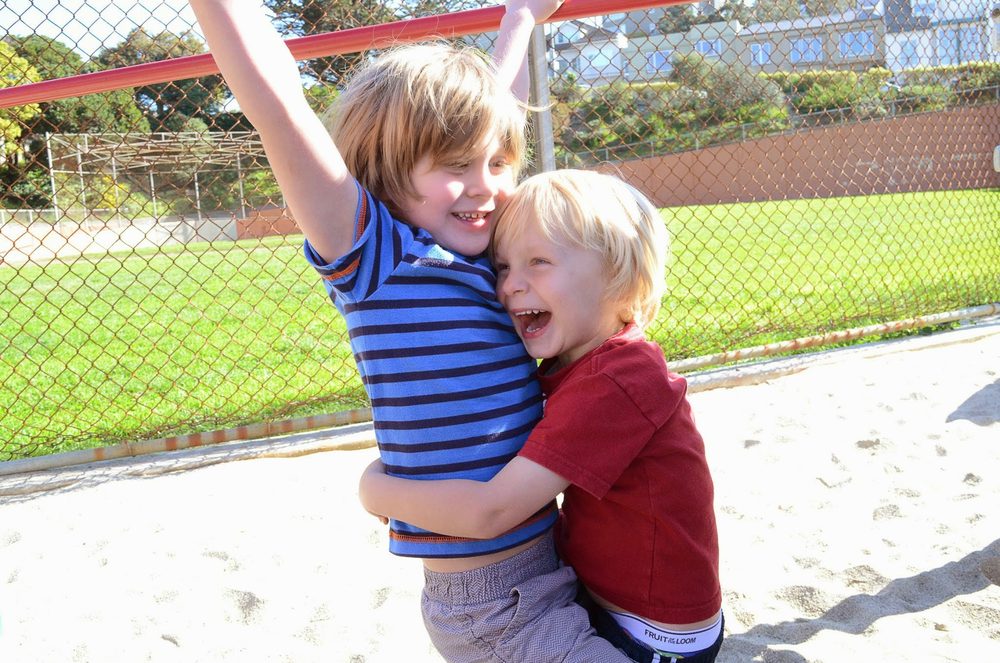 Haight Ashbury Community Nursery School - childcare center in San Francisco, CA