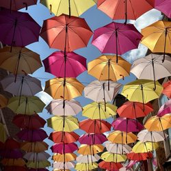 Umbrella Sky Project
