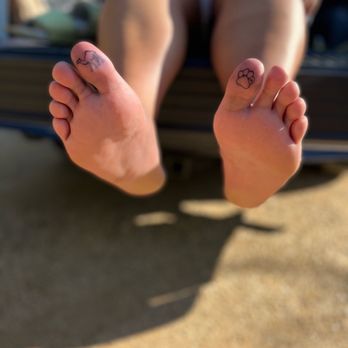 Sleepy Hollow Tattoos - Camel Toe & Dog paw - Tattoo Near Me - Fort Worth, Texas Sleepy Hollow Tattoos - Camel Toe & Dog paw - Tattoo Near Me - Fort Worth, Texas