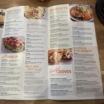 Broken Yolk Cafe - Breakfast & Brunch Near Me - Las Vegas, Nevada
