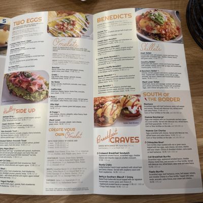 Menu photo 1 Broken Yolk Cafe Las Vegas, NV