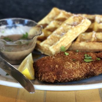 Eats - Chicken & Waffles - American Near Me - San Francisco, California