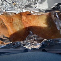 Al-Falah Kabab & Gyro - Samosas