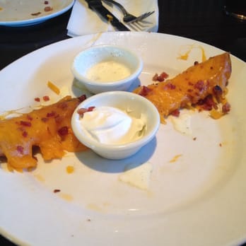 Cheddar's Scratch Kitchen - Loaded potato wedges were good - American Near Me - Pasadena, Texas Cheddar's Scratch Kitchen - Loaded potato wedges were good - American Near Me - Pasadena, Texas
