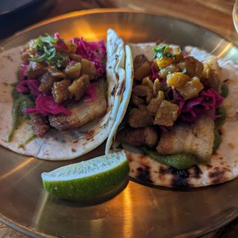 Bar Mayla - Pork Belly Tacos - Cocktail Bars Near Me - Kingston, Ontario