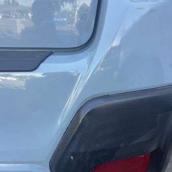 Prestige Auto Reconditioning - after - Mobile Dent Repair Near Me
