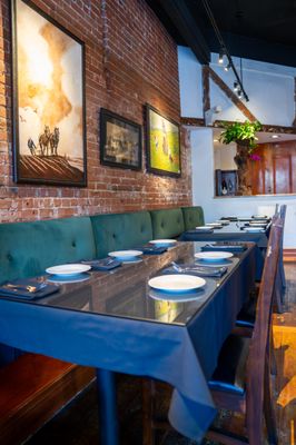 Patria on Main by null