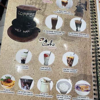Pho Que Huong - Menu - Vietnamese Near Me - Honolulu, Hawaii Pho Que Huong - Menu - Vietnamese Near Me - Honolulu, Hawaii