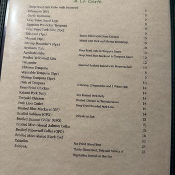 Izakaya Goshi - Beer Bar Near Me - San Luis Obispo, California Izakaya Goshi - Beer Bar Near Me - San Luis Obispo, California