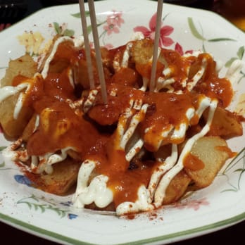 7 Birres - Patates braves - Beer Bar Near Me - Barcelona, B 7 Birres - Patates braves - Beer Bar Near Me - Barcelona, B