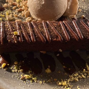 Pharm Table - Sweet potato brownie - Cocktail Bars Near Me - San Antonio, Texas Pharm Table - Sweet potato brownie - Cocktail Bars Near Me - San Antonio, Texas