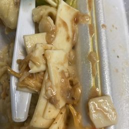 Cheese from my potato. Cheese from my potato.