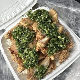 Crispy Fried Chicken Crispy Fried Chicken