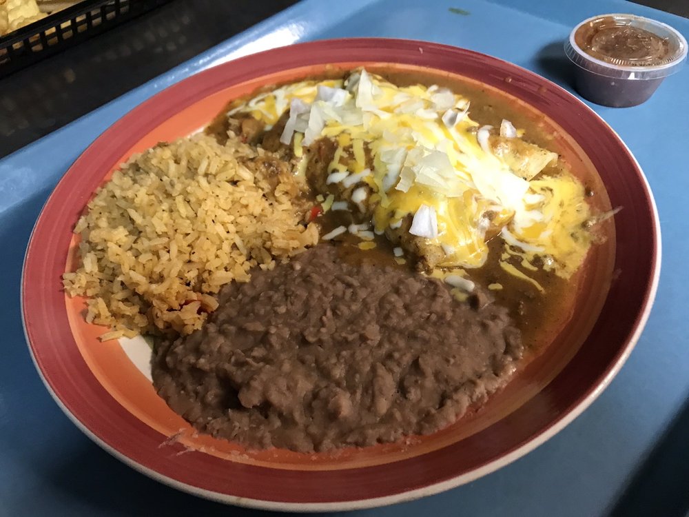 Food from The Lunch Box