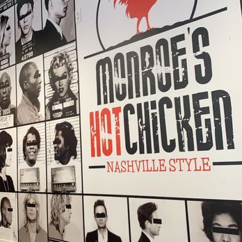 Monroe's Hot Chicken - Chicken Shop Near Me - Phoenix, Arizona Monroe's Hot Chicken - Chicken Shop Near Me - Phoenix, Arizona