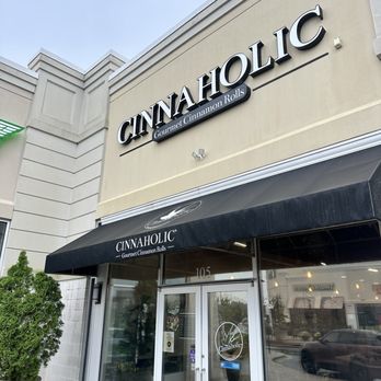 Cinnaholic - Outside of Cinnaholic - Bakeries Near Me - Gambrills, Maryland Cinnaholic - Outside of Cinnaholic - Bakeries Near Me - Gambrills, Maryland