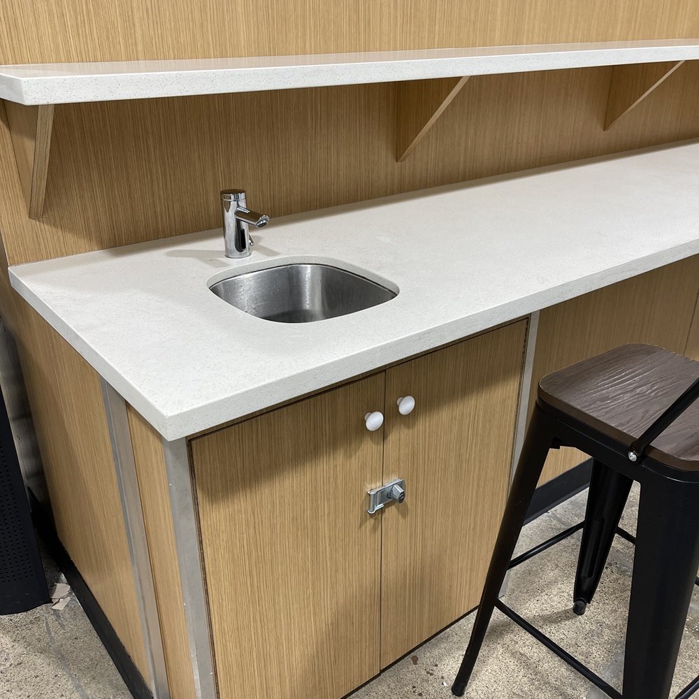 Lucy's Laundry - Sink - Laundromat Near Me - Costa Mesa, California Lucy's Laundry - Sink - Laundromat Near Me - Costa Mesa, California