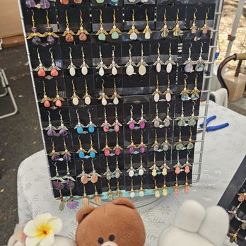 Angels_of_Aloha - Earring choices - Jewelry Near Me - Honolulu, Hawaii Angels_of_Aloha - Earring choices - Jewelry Near Me - Honolulu, Hawaii