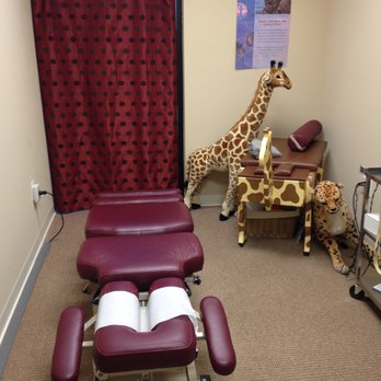 Carolina Spine Specialists - Treatment Room Three includes a table and props for our younger patients - Chiropractors Near Me - Chapel Hill, North Carolina Carolina Spine Specialists - Treatment Room Three includes a table and props for our younger patients - Chiropractors Near Me - Chapel Hill, North Carolina