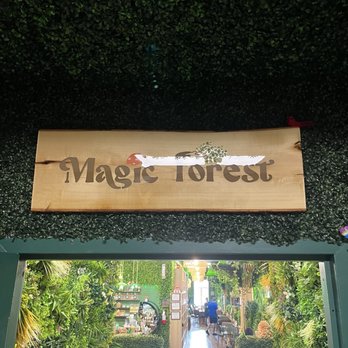 Magic Forest Cafe - Themed Cafes Near Me - Parma Heights, Ohio Magic Forest Cafe - Themed Cafes Near Me - Parma Heights, Ohio