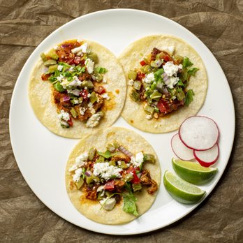 La Luna Family Bistro - Chicharron Tacos - Food Trucks Near Me La Luna Family Bistro - Chicharron Tacos - Food Trucks Near Me