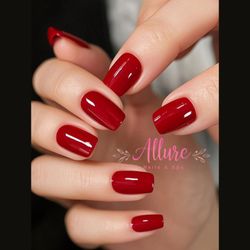 Allure Nails & Spa - Nail salon in Petaluma, California