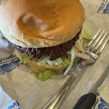 Islands Restaurant - Big wave burger with fries - Burgers Near Me - San Diego, California Islands Restaurant - Big wave burger with fries - Burgers Near Me - San Diego, California