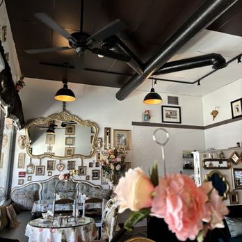 Coterie Tea & Eatery - Tea Rooms Near Me - Upland, California Coterie Tea & Eatery - Tea Rooms Near Me - Upland, California
