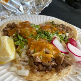 Tacos de Asada Tacos de Asada