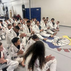 Darcio Lira Jiujitsu Tracy