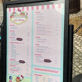 Hello Kitty Cafe - Desserts Near Me - Las Vegas, Nevada Hello Kitty Cafe - Desserts Near Me - Las Vegas, Nevada