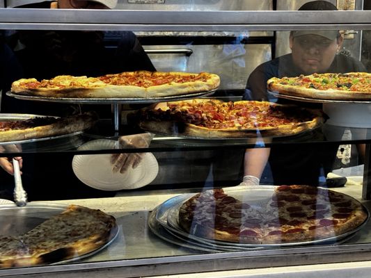 2 Bros Pizza by null