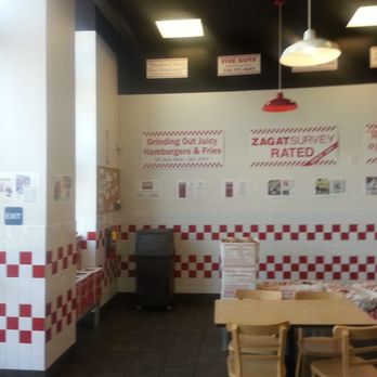 Five Guys - Spotless. - Burgers Near Me - Culver City, California Five Guys - Spotless. - Burgers Near Me - Culver City, California
