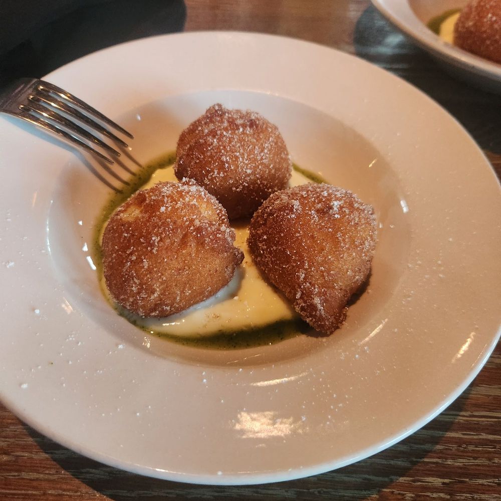 Bella Notte - Keylime Ricotta Donuts - Italian Near Me - Lexington, Kentucky Bella Notte - Keylime Ricotta Donuts - Italian Near Me - Lexington, Kentucky