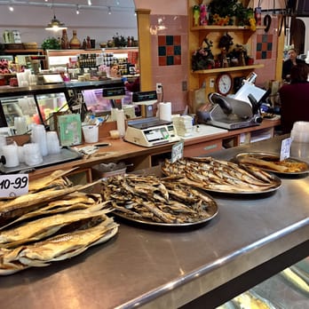 New World Market - Dried Fish - Delis Near Me - San Francisco, California