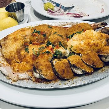 Taverna Kyclades - Taverna Kyclades Special! Lobster, Stuffed Shrimp, Scallops, Dover Sole & Stuffed Clams - Fantastic!!! (06/24/2025) - Seafood Near Me - Astoria, New York Taverna Kyclades - Taverna Kyclades Special! Lobster, Stuffed Shrimp, Scallops, Dover Sole & Stuffed Clams - Fantastic!!! (06/24/2025) - Seafood Near Me - Astoria, New York