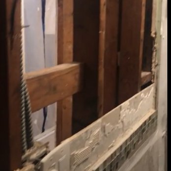 KB Construction Company - Walls had to be removed due to water and mold. It was a real mess - General Contractors Near Me - Arcadia, California
