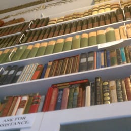 This is the view in the stairwell entering the store. I fell in love immediately!