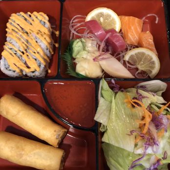 Thai Taste Cusine - Bento box #2 - Thai Near Me - Marietta, Georgia Thai Taste Cusine - Bento box #2 - Thai Near Me - Marietta, Georgia