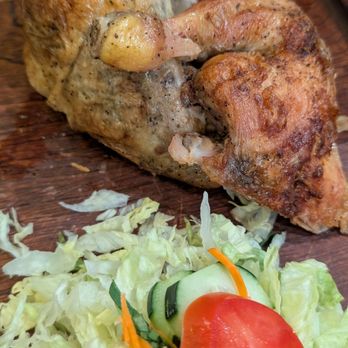 Machu Chicken - Yummy rotisserie chicken - Peruvian Near Me - Somerville, Massachusetts