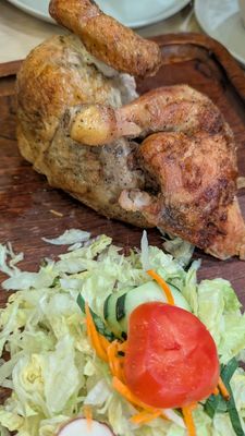 Machu Chicken by null