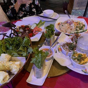 Golden Bamboo Vegetarian Restaurant - Vegetarian Near Me - San Jose, California